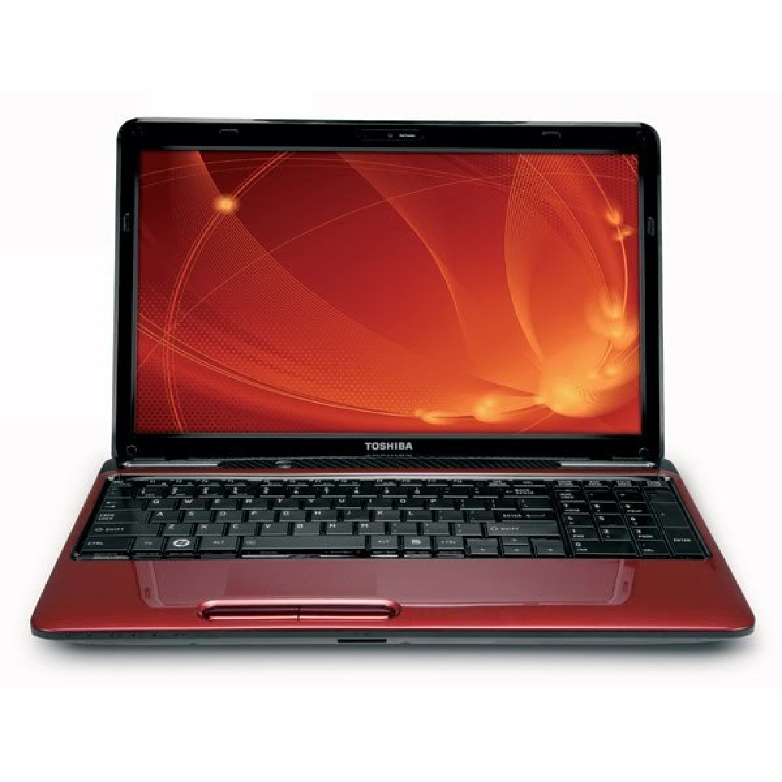 Toshiba Satellite L655-173 laptop (Windows 7 + Office 2007)
