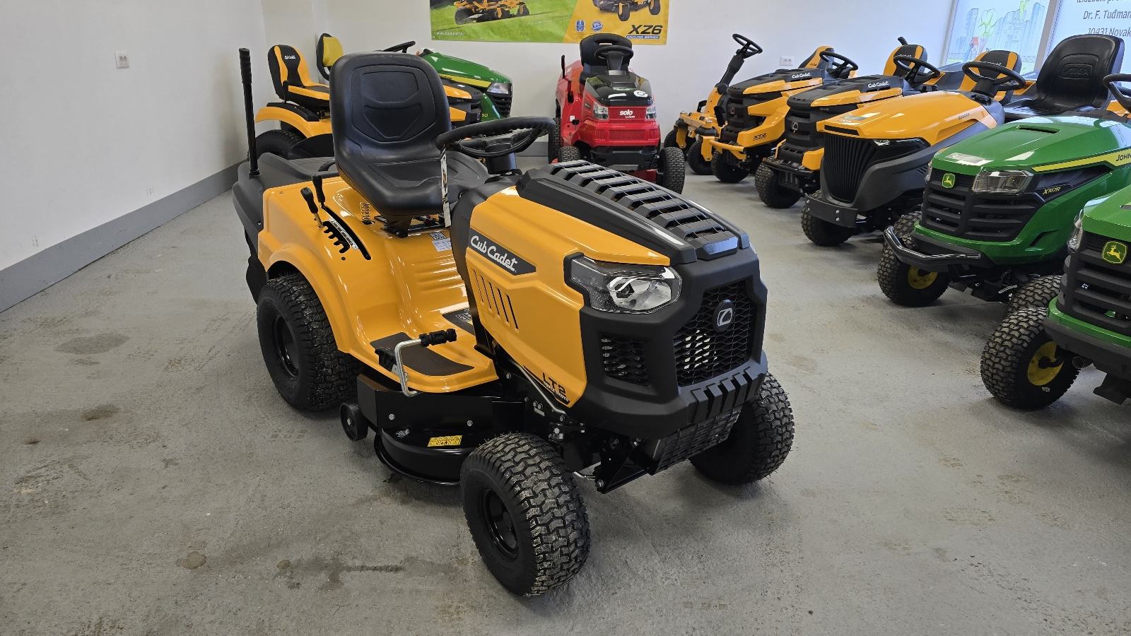 Cub Cadet LT2 NR92