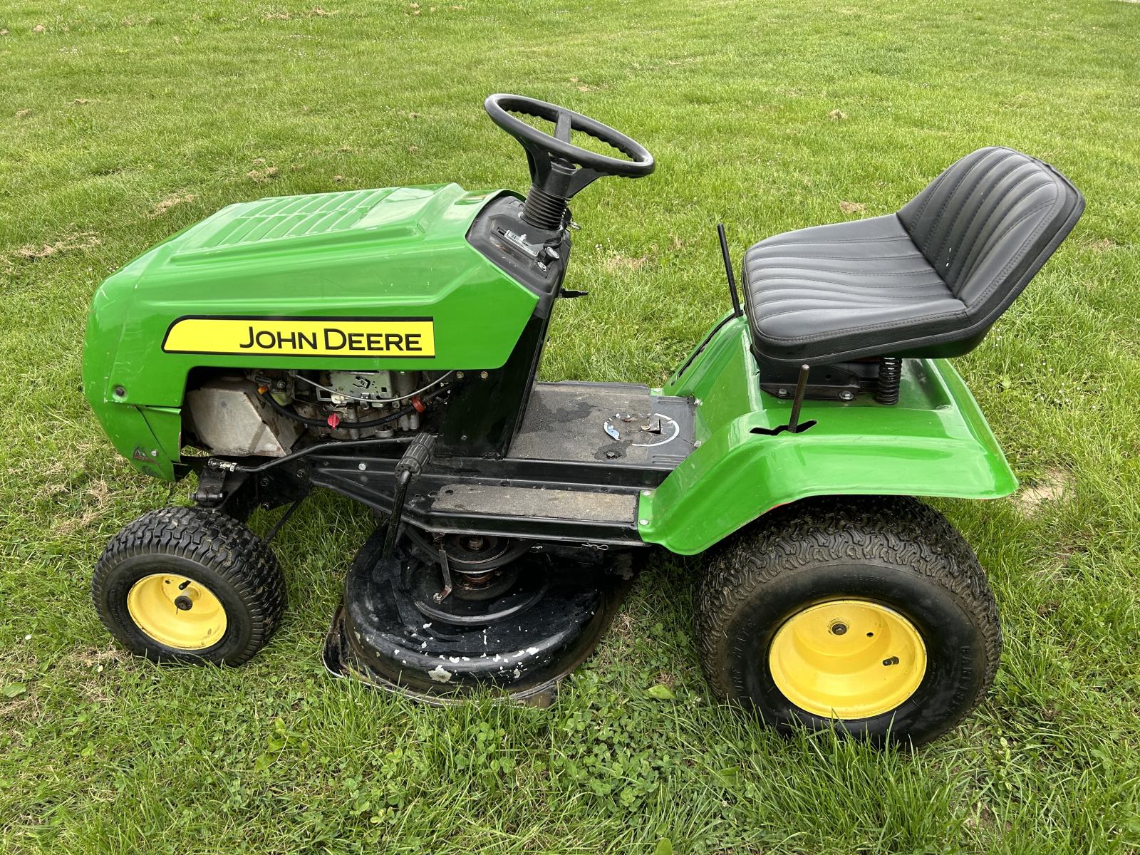 Rasenmäher-Riemen 1,27 X 228,6 Cm – Für Toro, John Deere, MTD Modelle