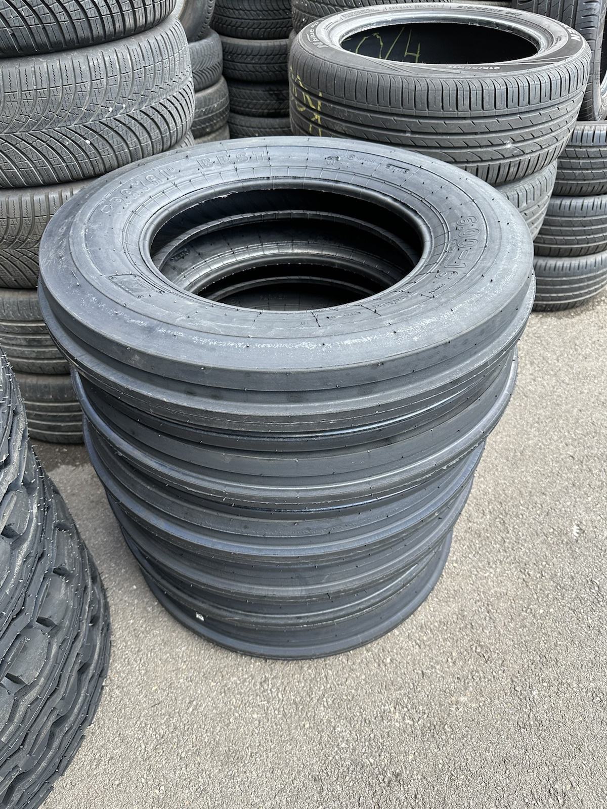 Gume traktorske 6.00-16 Trayal 8pl NOVE