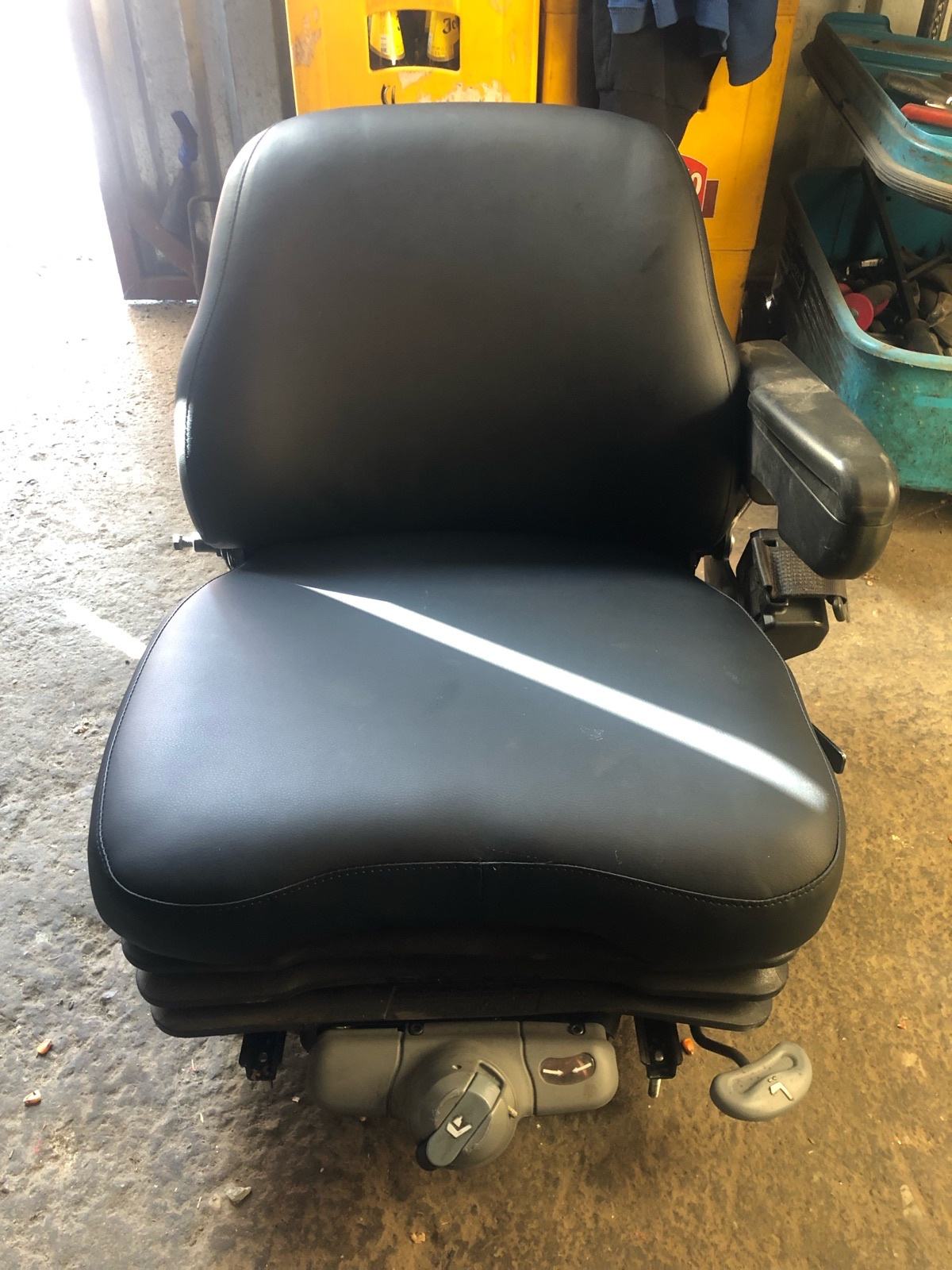 MEHANICKO SJETALO ZA RADNI STROJ