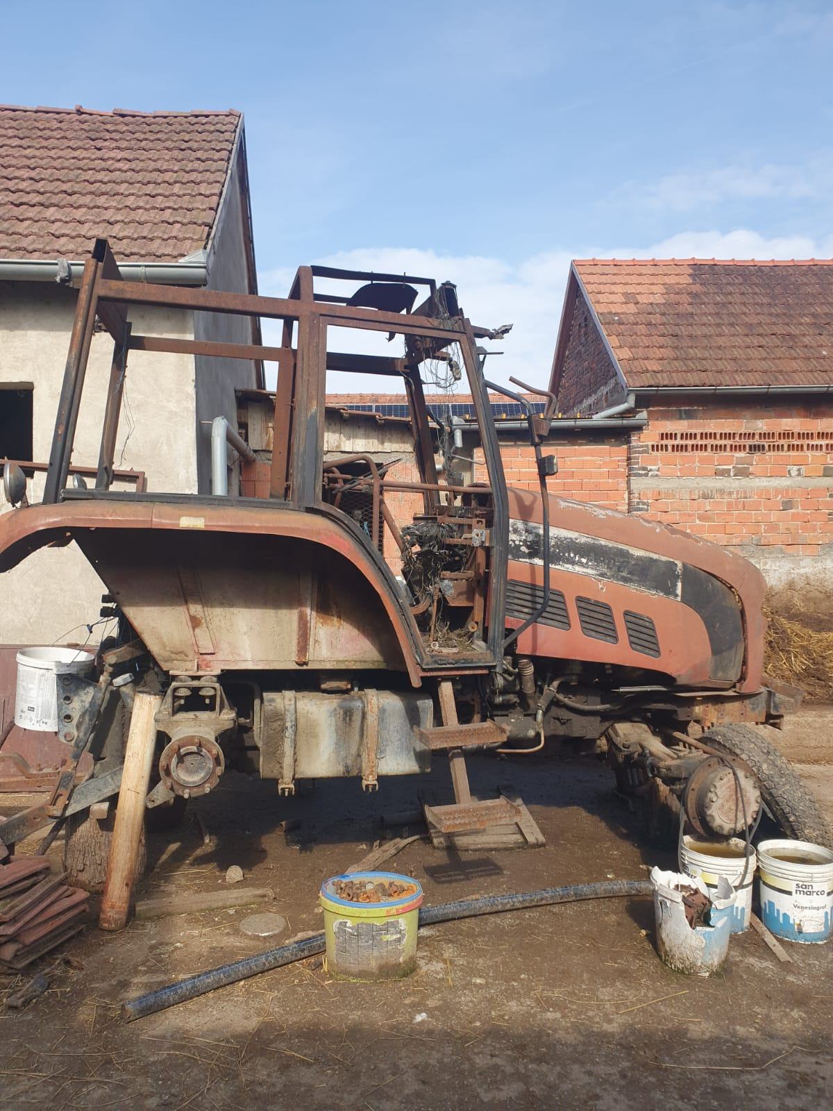 Europard 650 Dijelovi europard