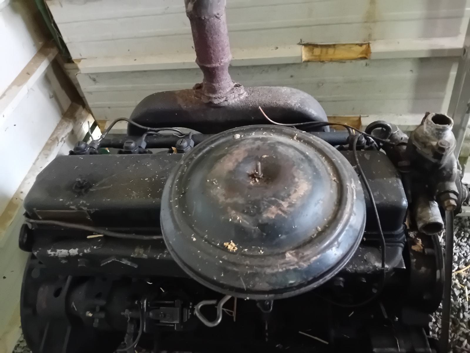motor rakovica 6cil