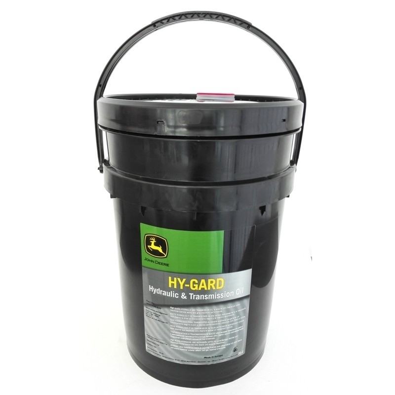 Traktor Öl Ersatz John Deere Hy-Gard Getriebe- Und Hydrauliköl – 20 Liter Kanister, API GL-4 Spezifikation John Deere Original Öl
