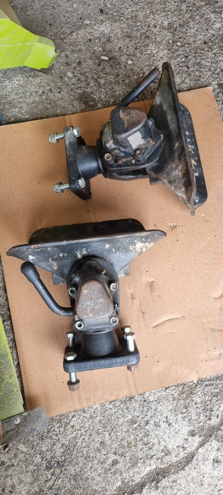 Automatska kuka Rockinger