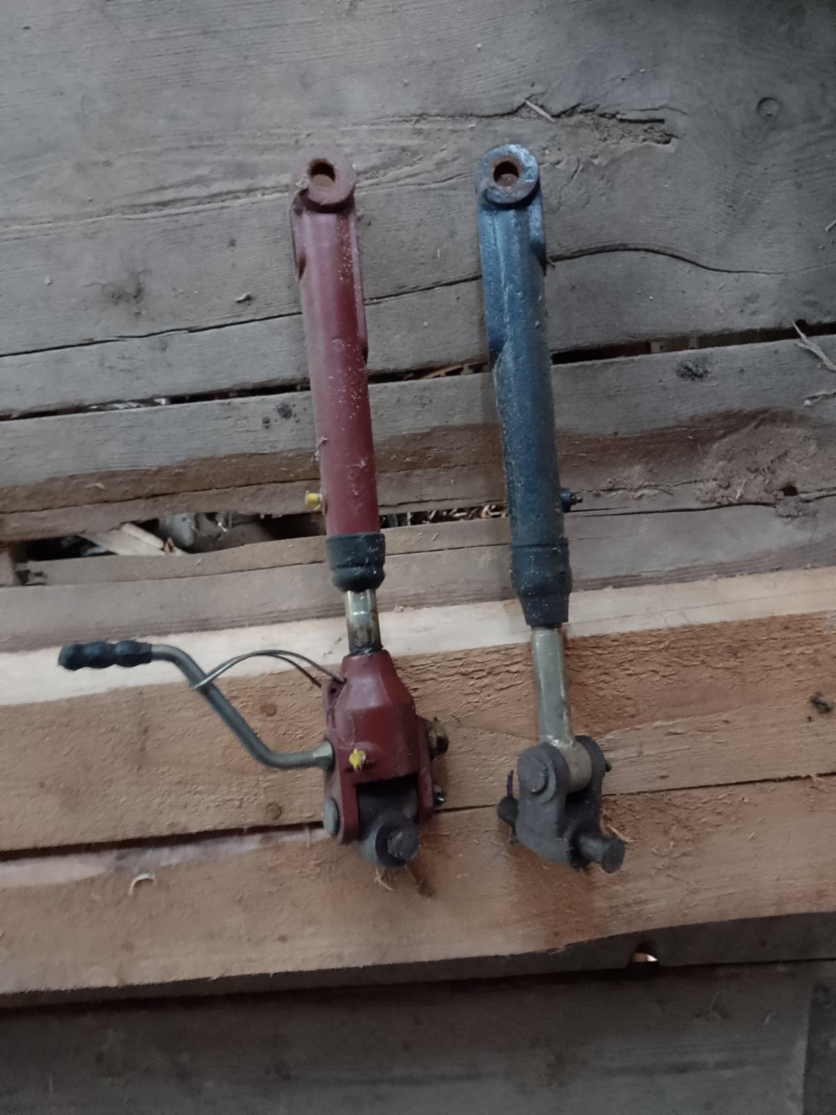 Podizanje ruke za IMT