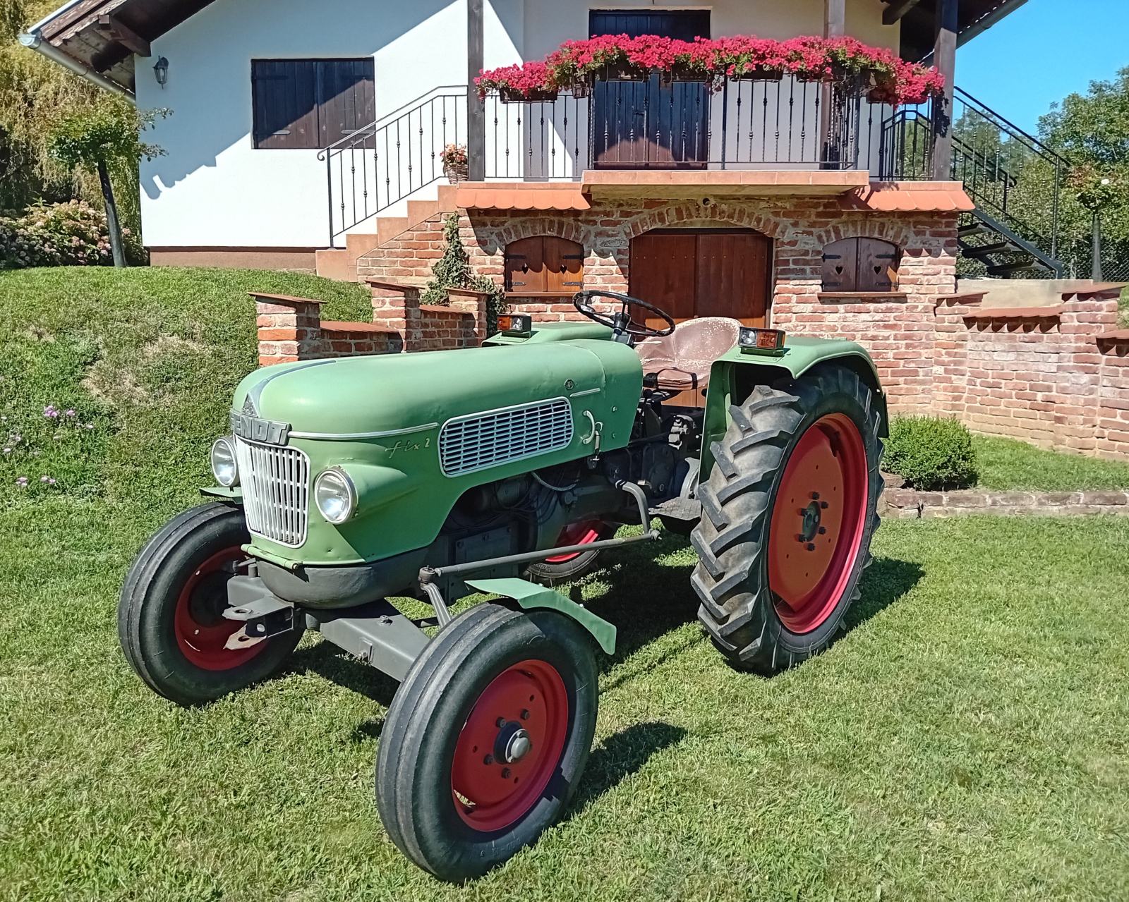 Fendt Fix 2
