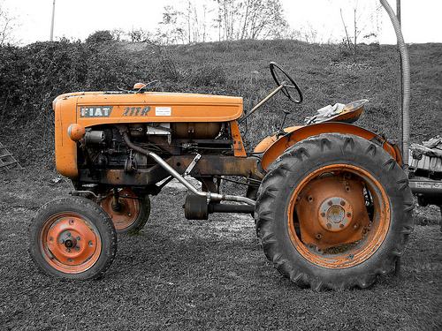 Fiat 211 R Fiat 211R - Istra