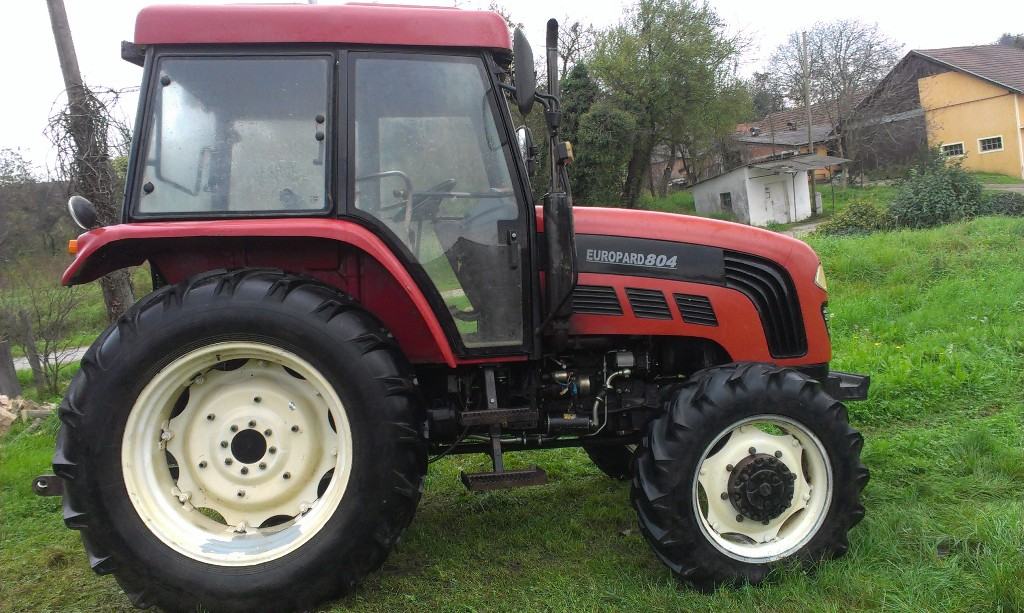 Europard 650 Foton Europard 804