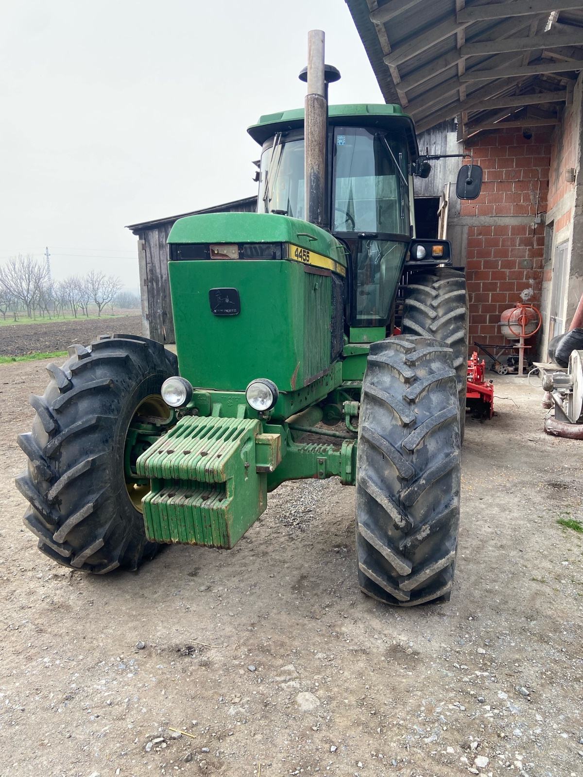 John Deere 4455