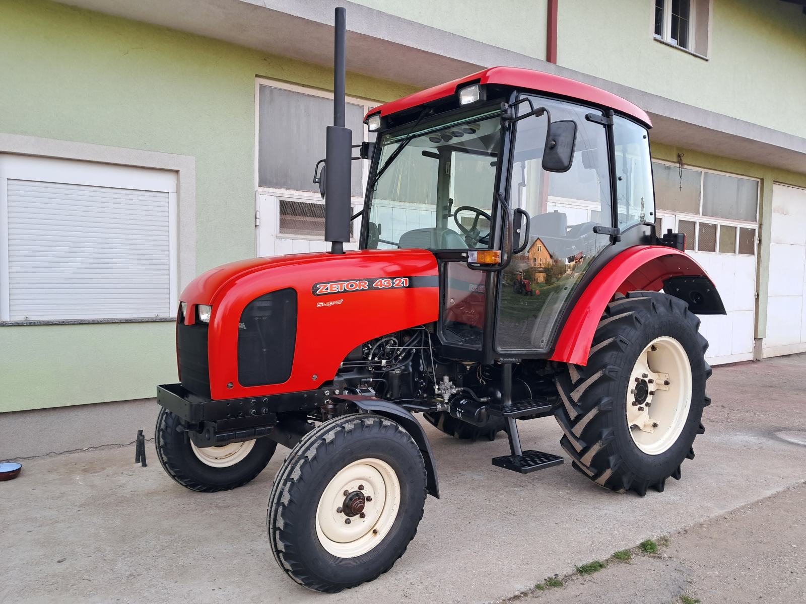 Traktor Zetor 4321 Super u odličnom stanju
