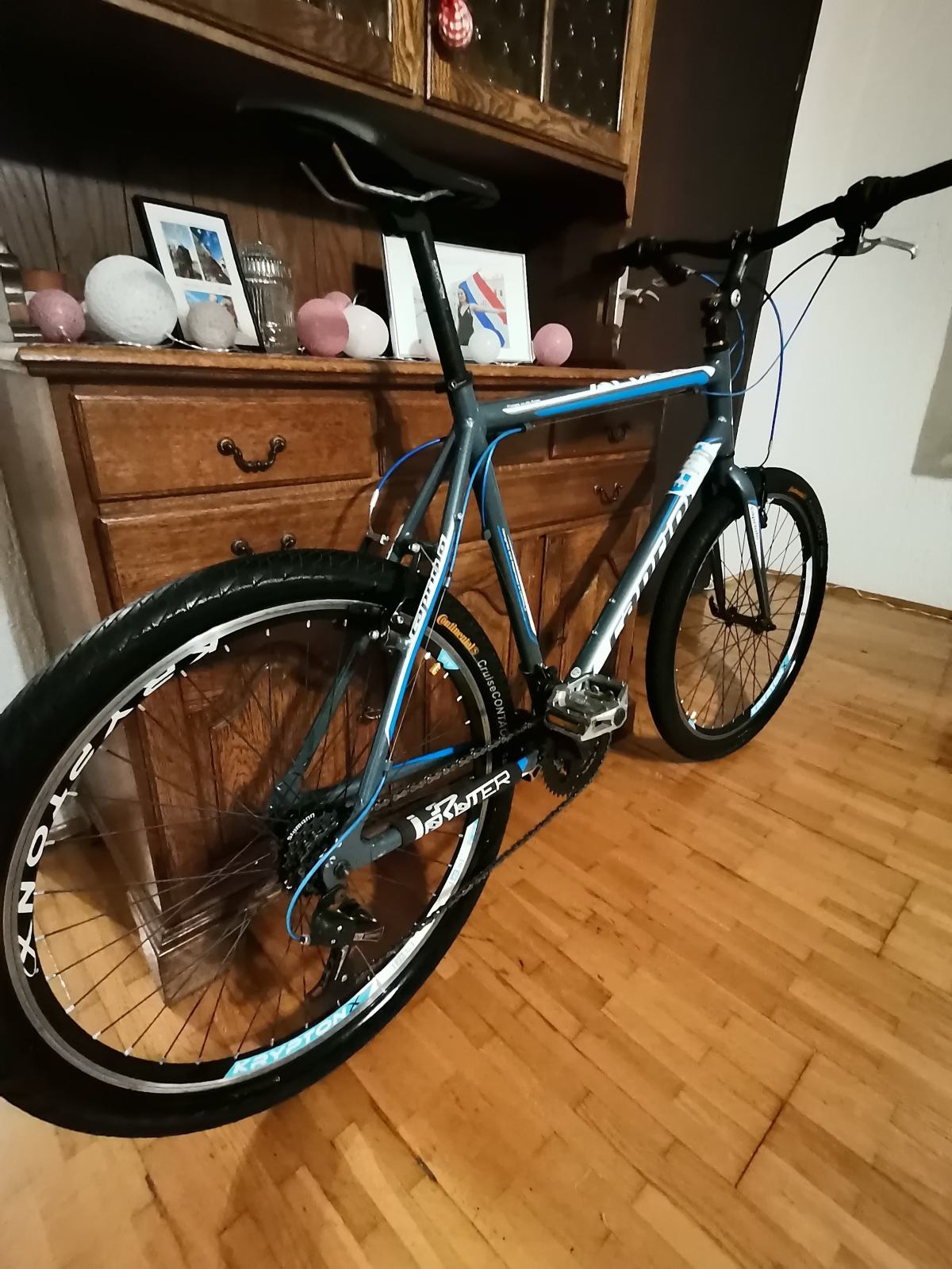 Capriolo attack 22 - Main Image