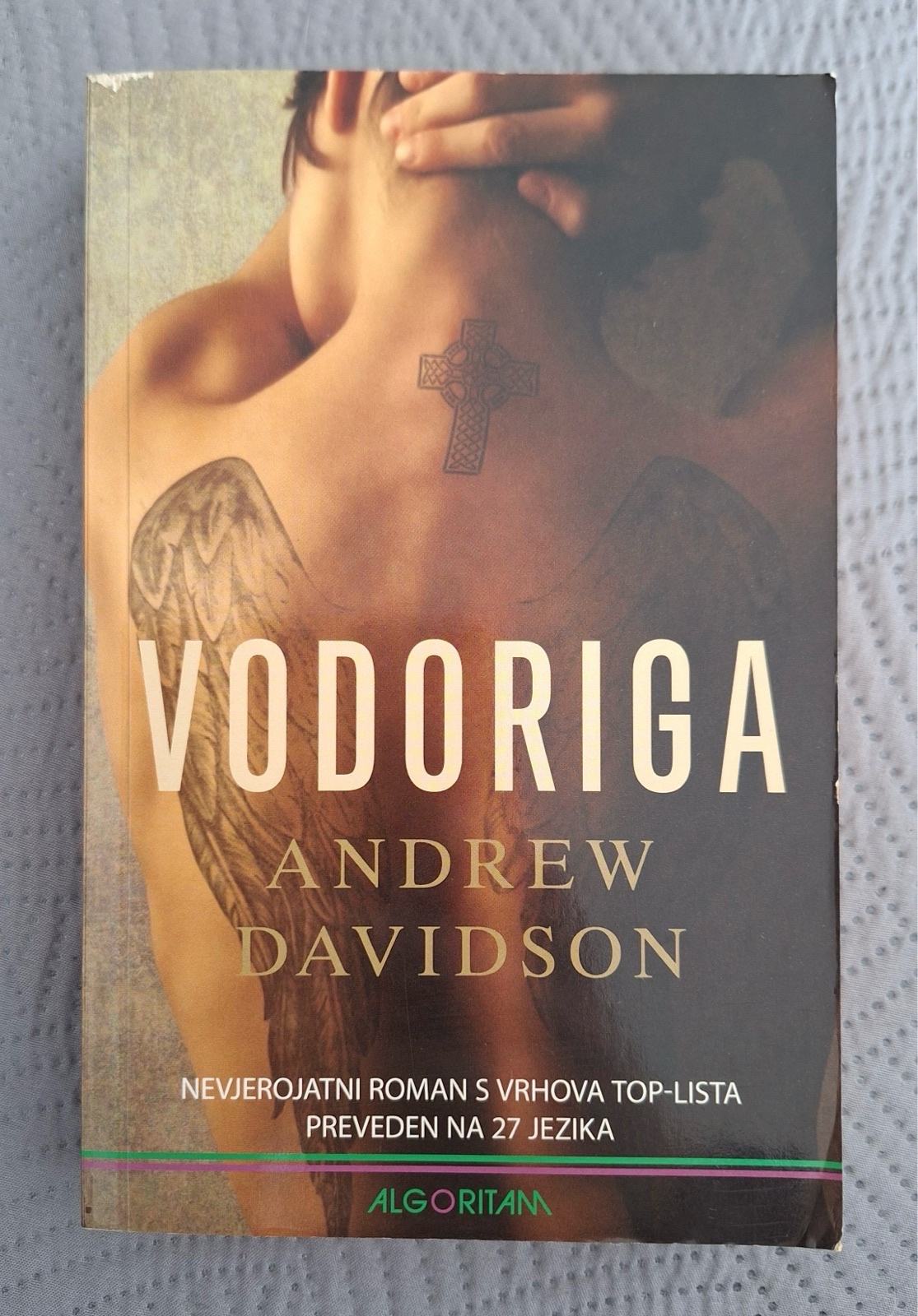 Andrew Davidson - Vodoriga