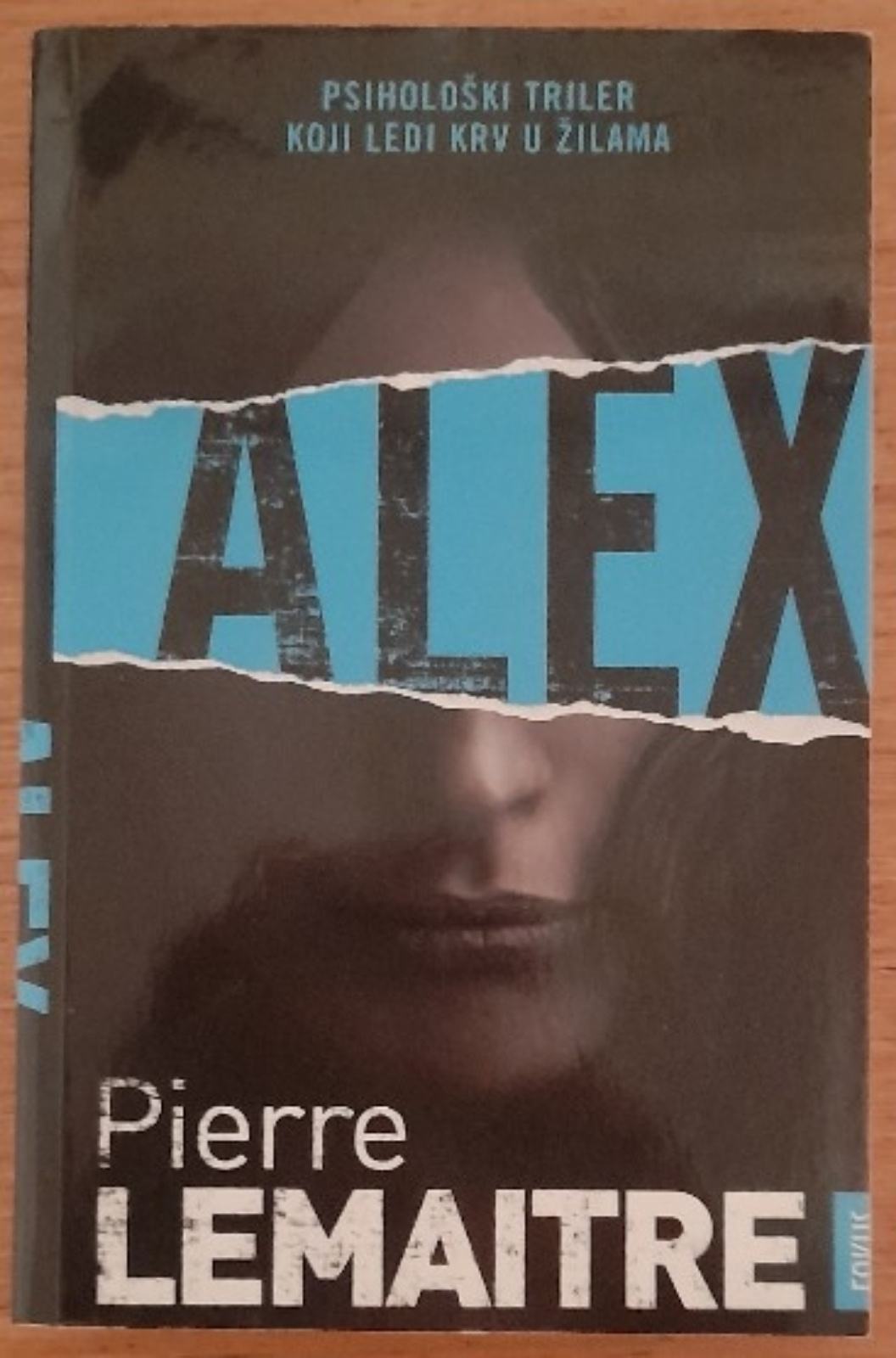Pierre LEMAITRE ALEX