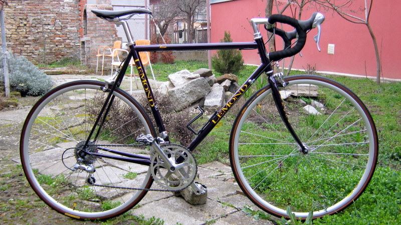 LeMond Reno 1997