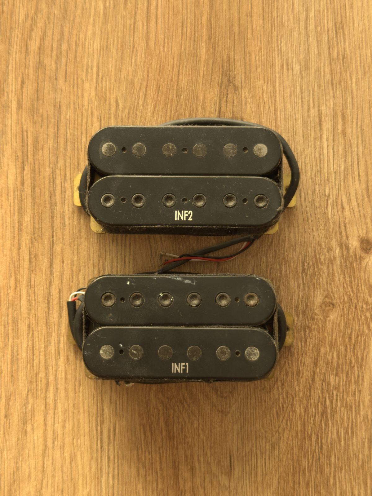Ibanez Infinity BRIDGE humbucker