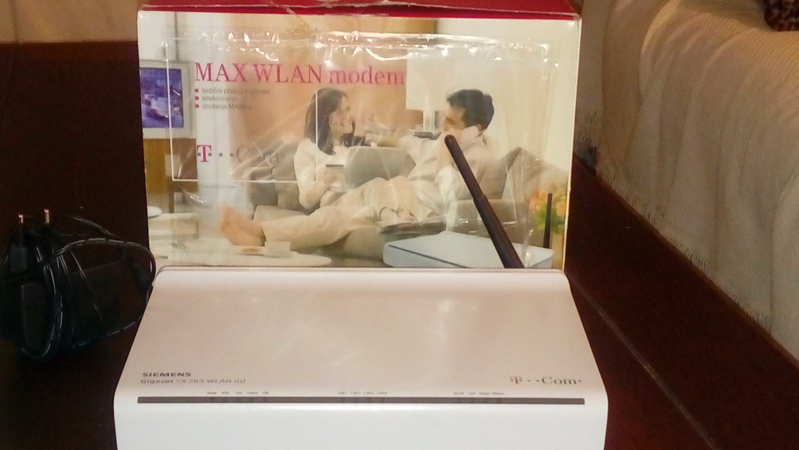 Maxtech Modem Max wlan modem