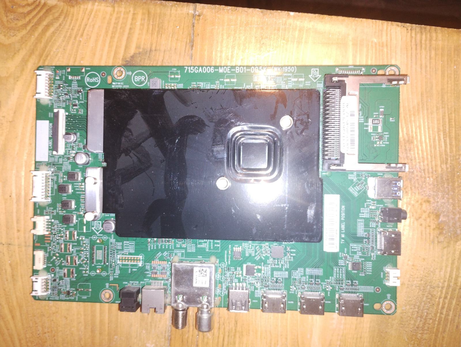 CARTE MÈRE TV Philips 58PUS8535/12 (715GA006 M0E B01 005T) EUR 75,00   FR