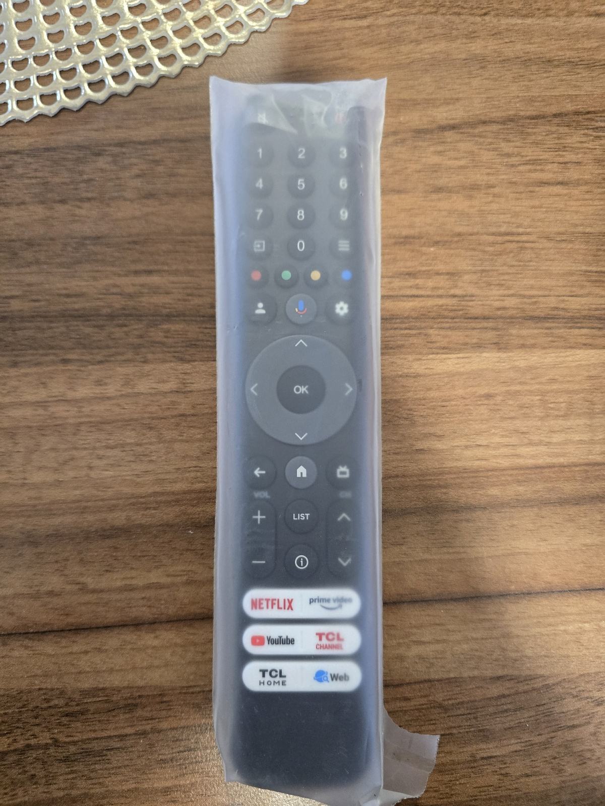 TCL daljinski upravljač (RC833 GUB1)
