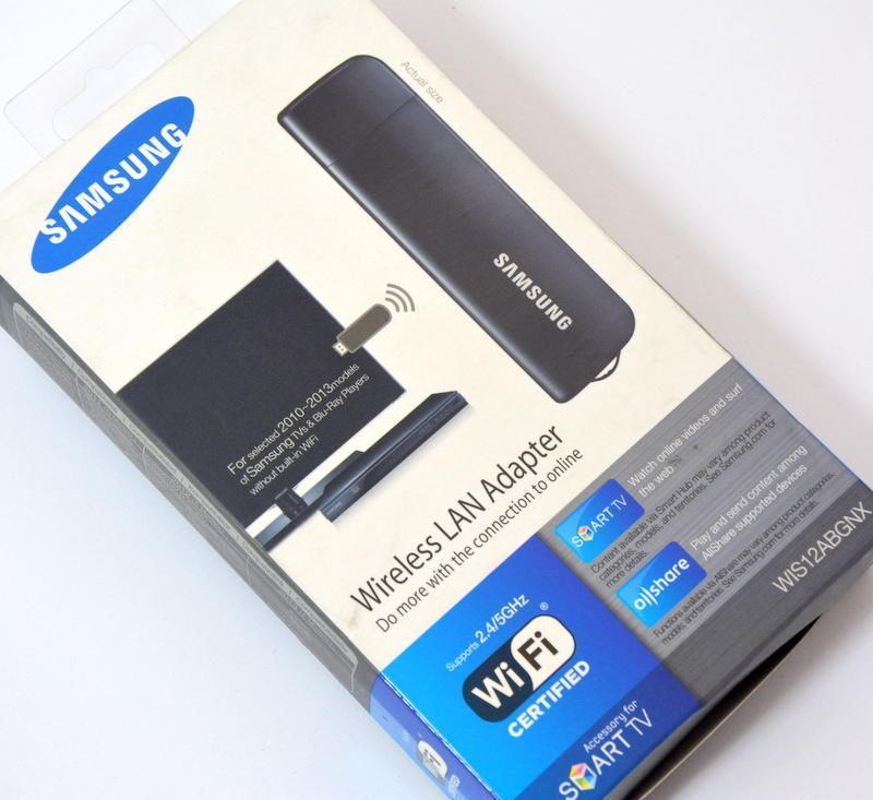 Samsung Lan Router Wireless Lan Adapter Samsung
