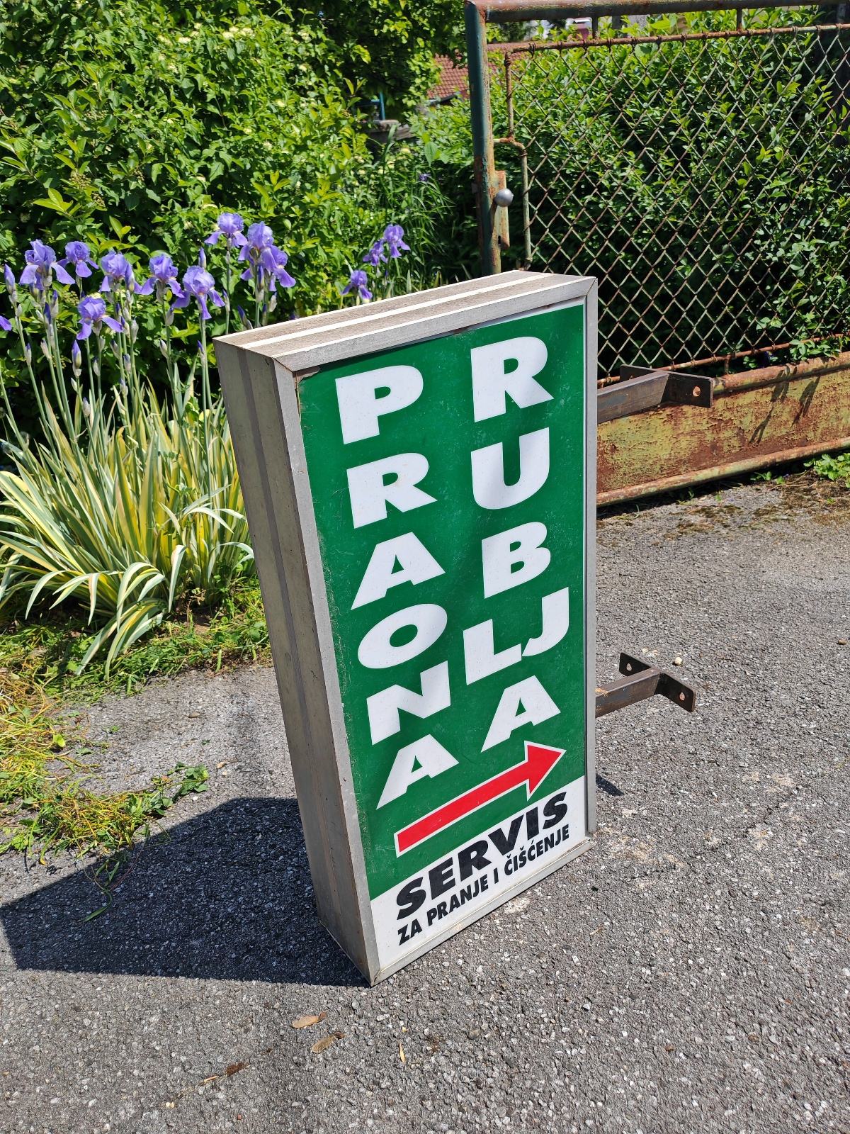 Cs Reklama Svjetleća reklama