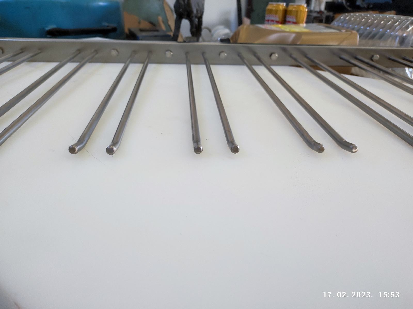 inox nosač stalak za čaše