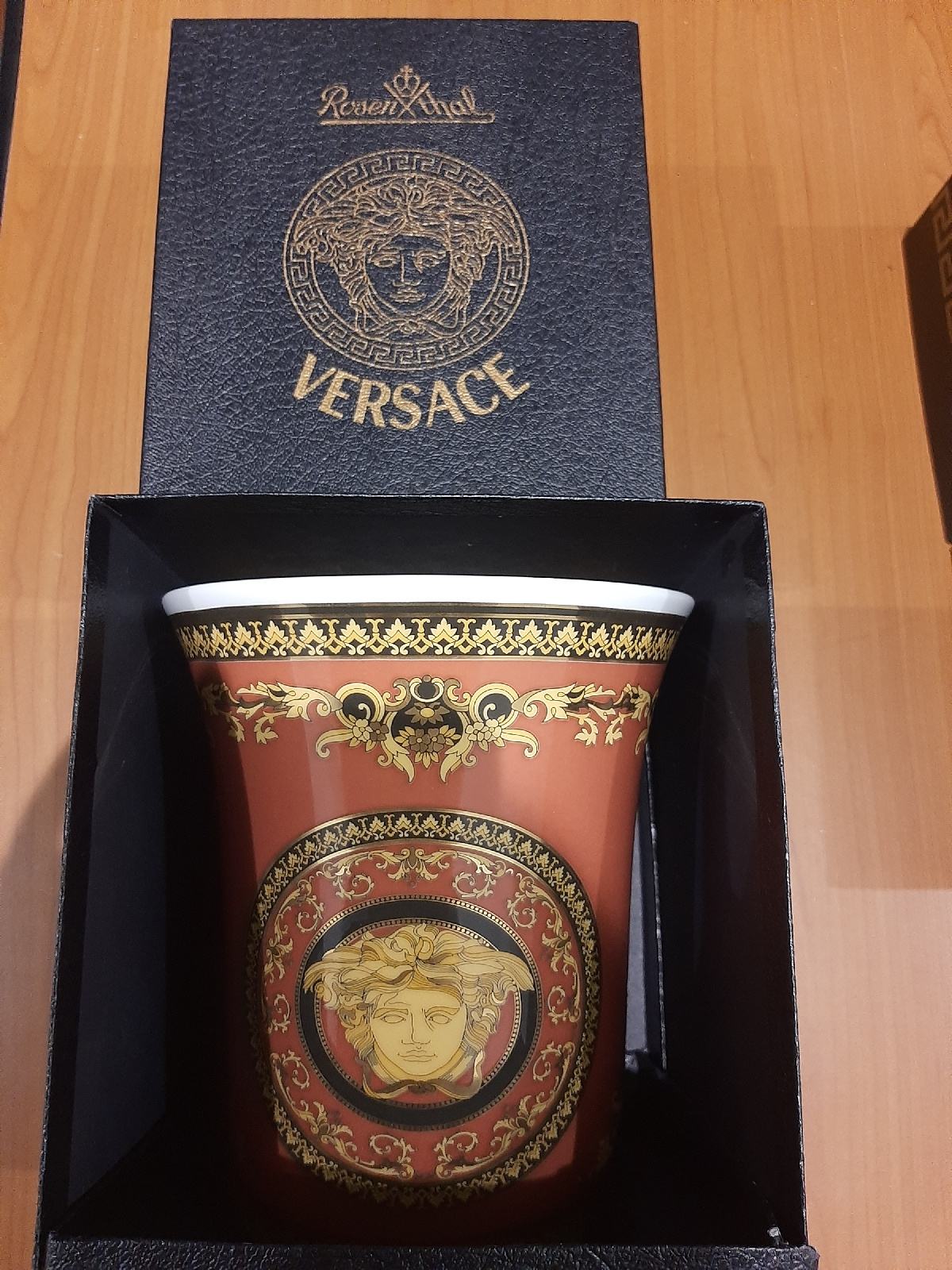 VERSACE VAZA