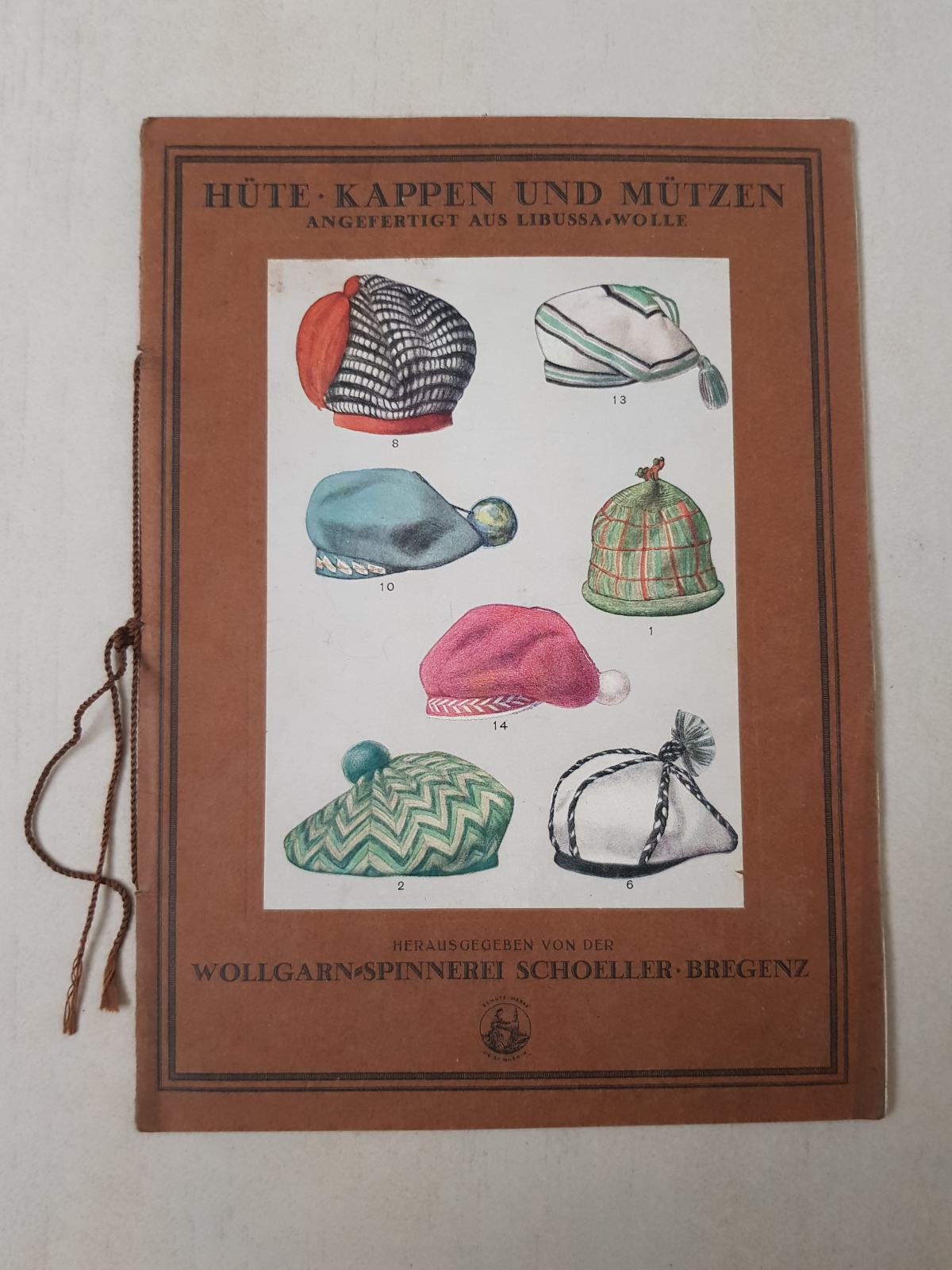 Hute-Kappen und Mutzen