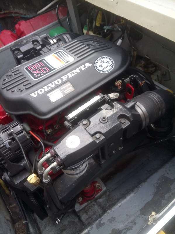 Volvo penta 5.0 Gxi