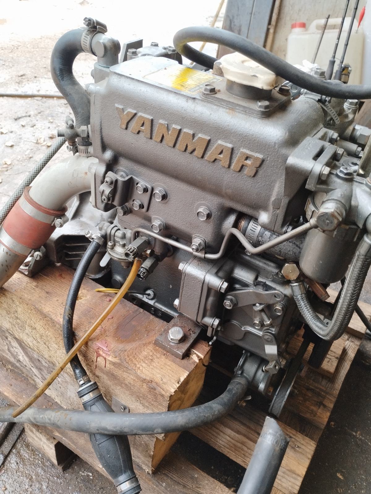 Yanmar 2Gm20 Motoronderdelen Kopen Yanmar 2Gm20 Motoronderdelen Kopen