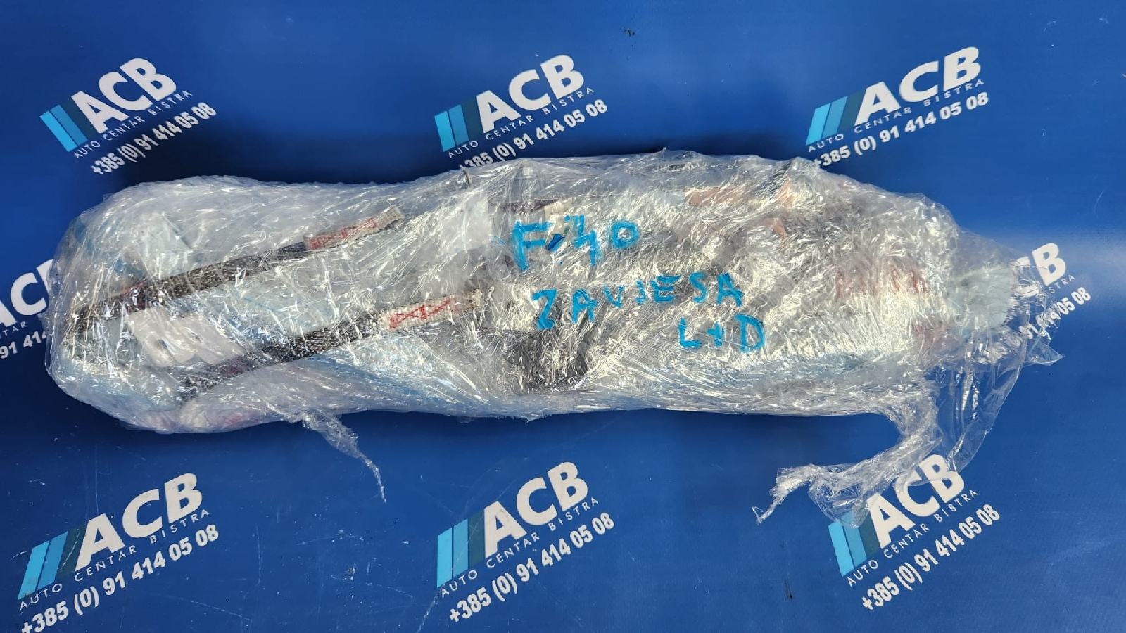 Airbag NEUF ORIGINAL BMW Série 1 F40 (2019-) - Pièce D'origine - État Neuf