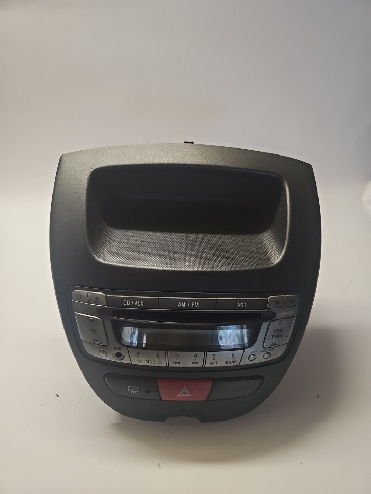 FANALE POSTERIORE SINISTRA NERO CITROEN C1 - Foto 2