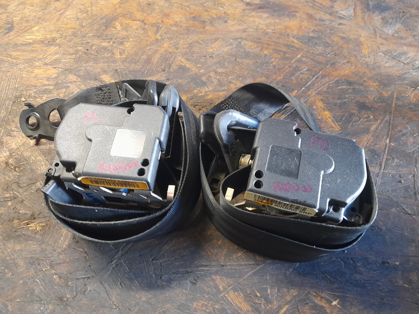 Renault Kangoo Van 3/2013-> Electric Wing Door Mirror Black Passenger