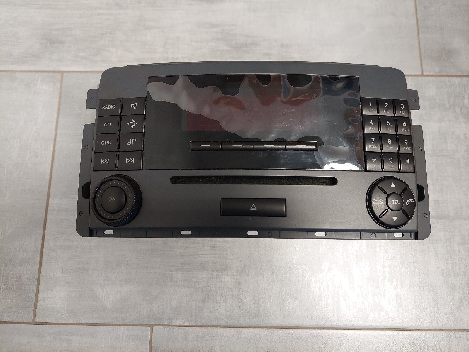 Smart Set Tappetini Velluto Brabus - Fortwo | Forfour 453