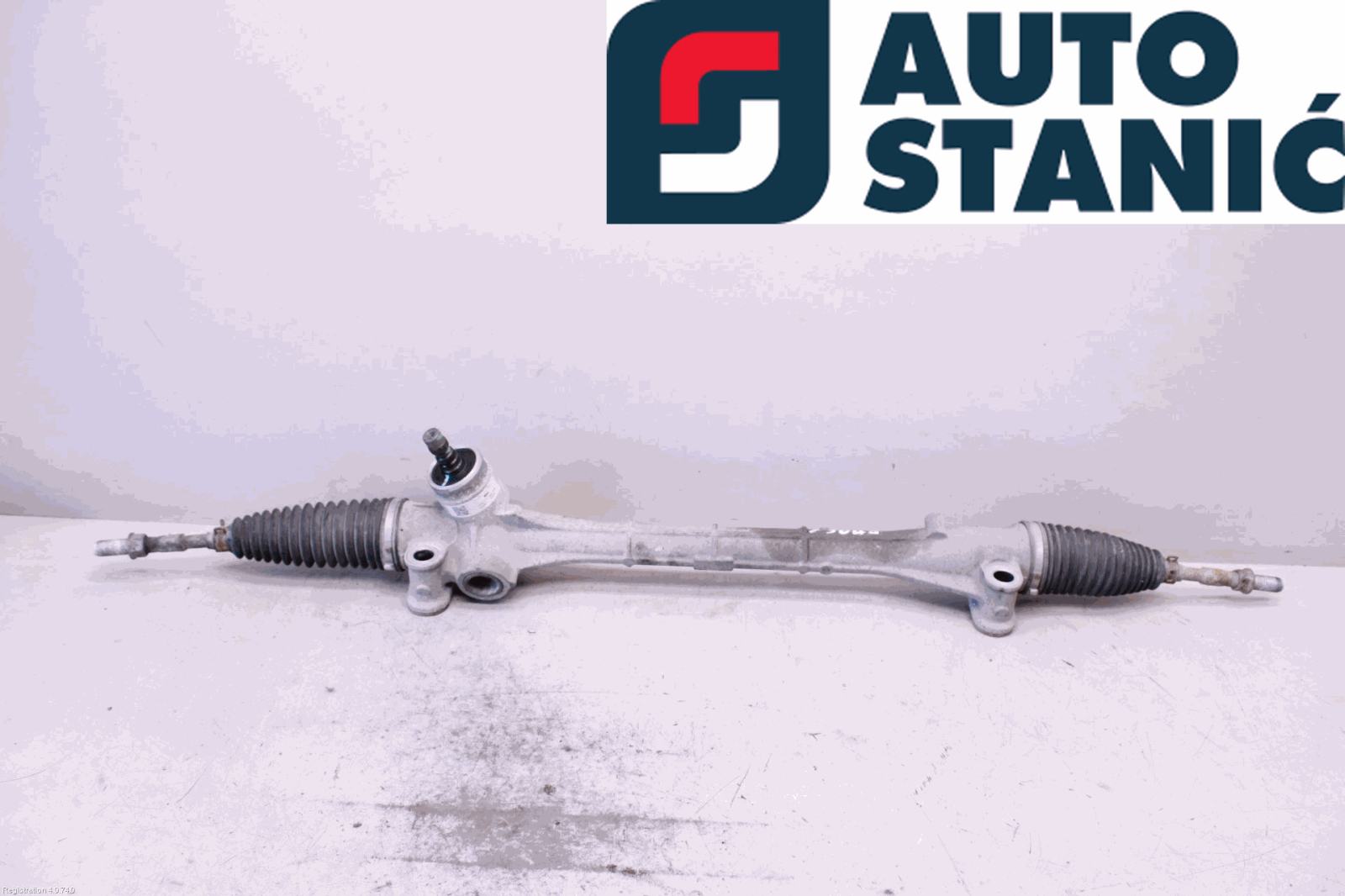 Steeting Shell Steering-rack-&-Shell TOYOTA-AURIS