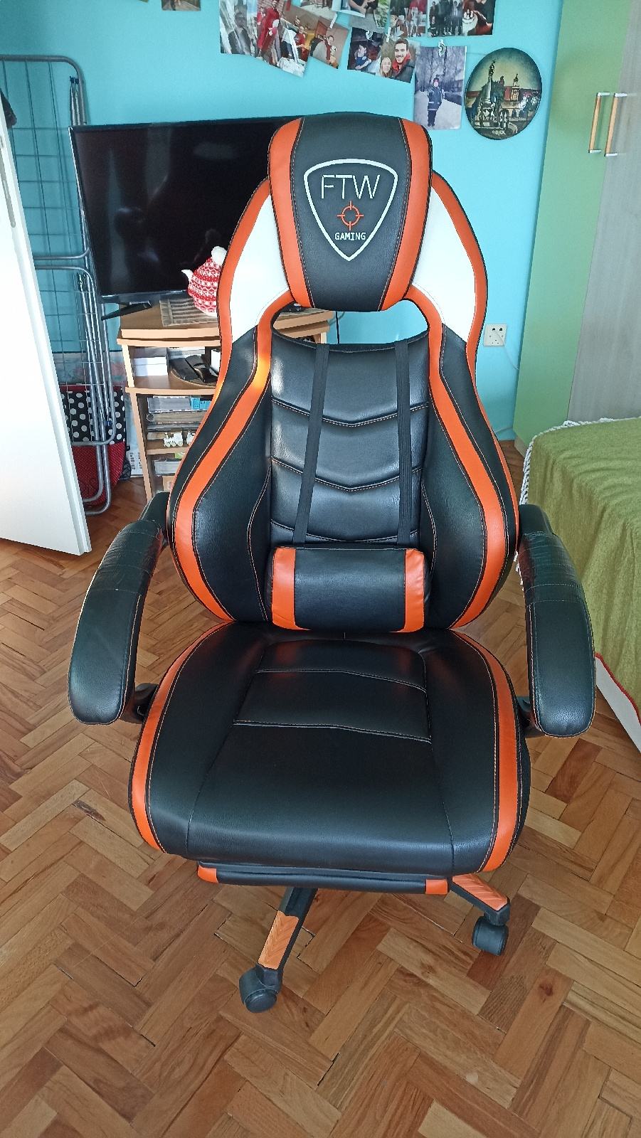 Gaming Stolica FTW Gaming