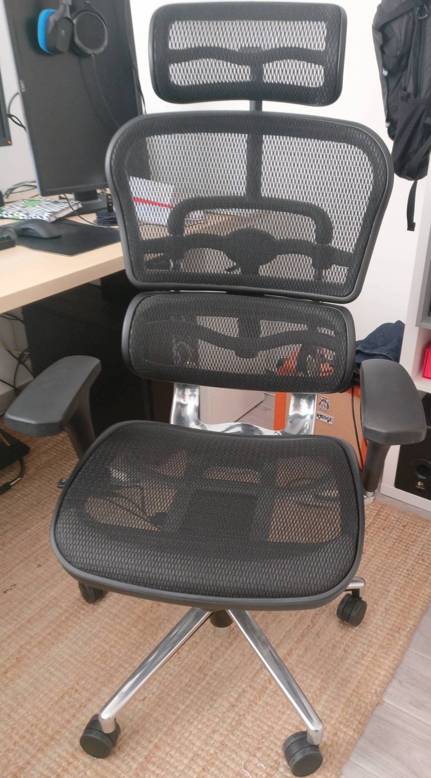 Antares Romania on LinkedIn Ergohuman