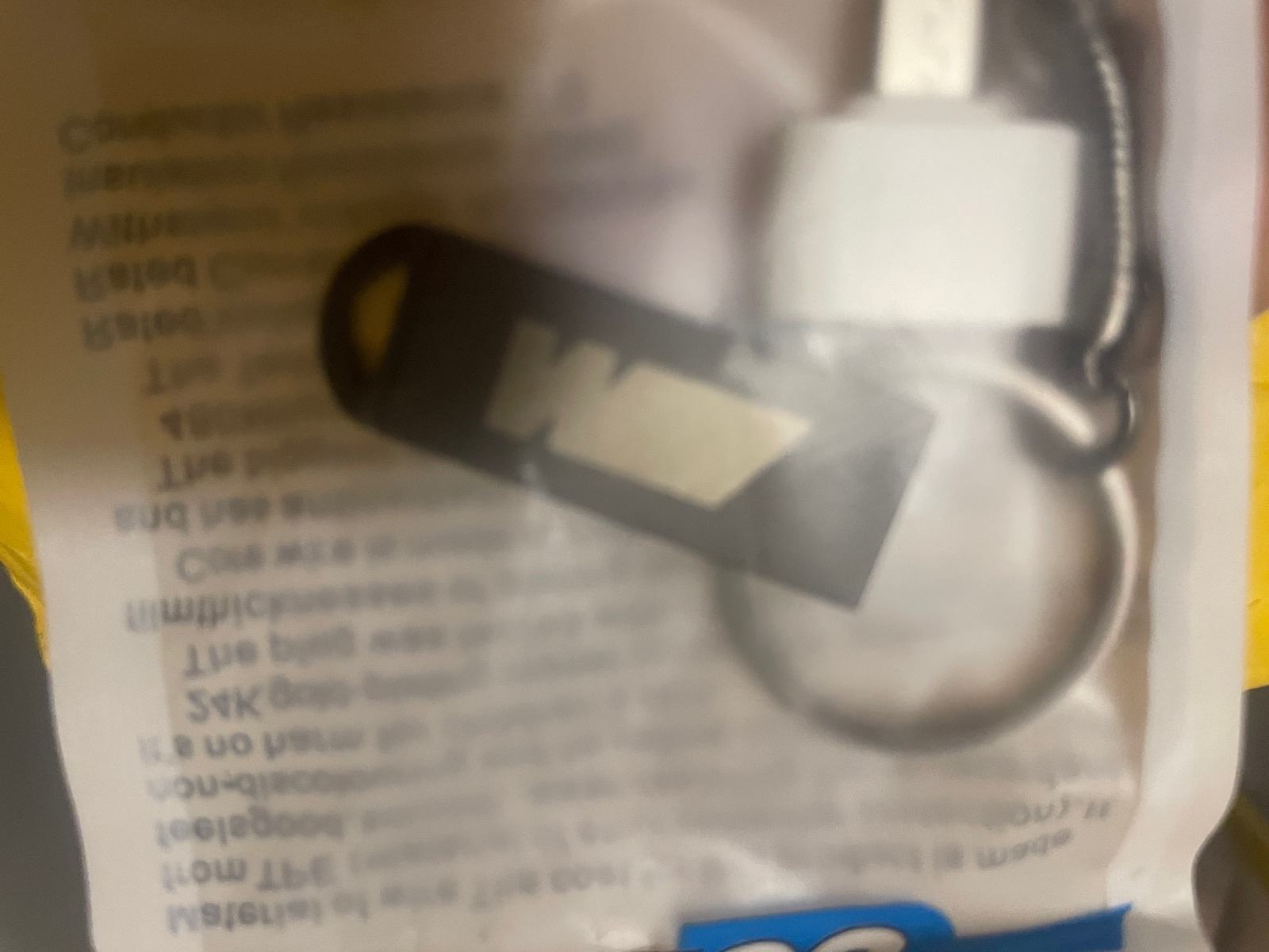 BMW M USB Key clé 8GB Carbon - NEUF
