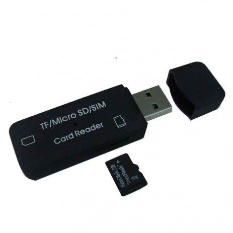 USB SIM CARD READER + DRIVER