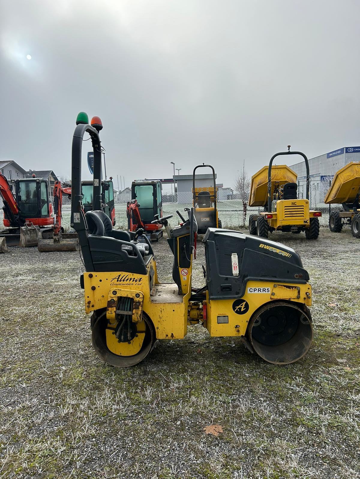 BOMAG BW80 ADS - Risultato Ricerca - Usato Macchine Operatrici - CMO - Foto 9