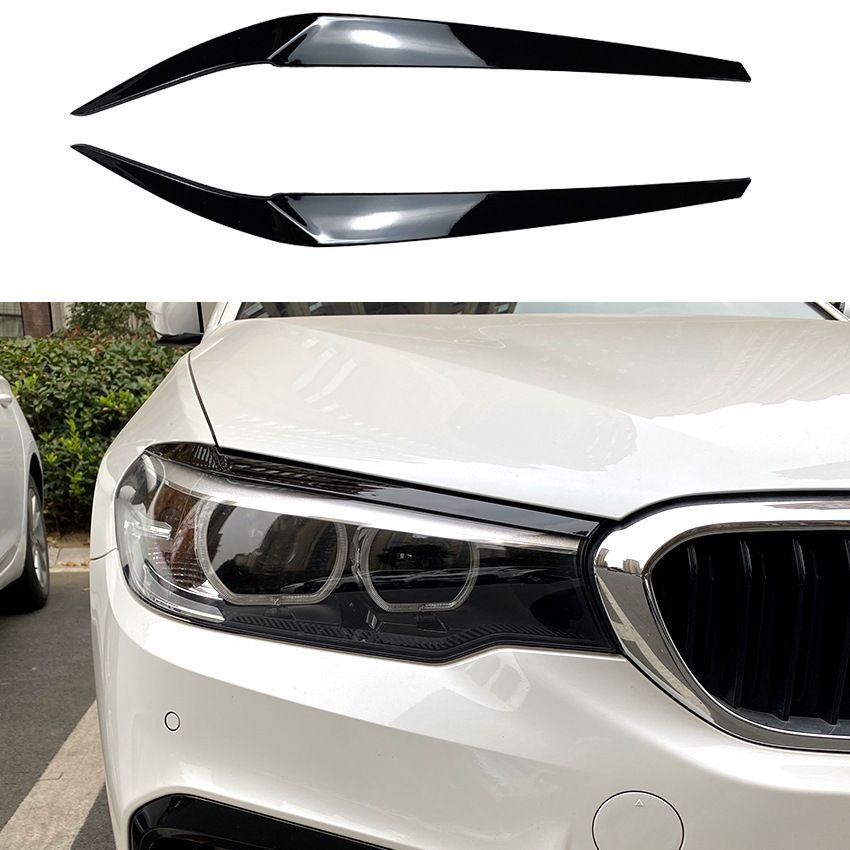Brotect Pellicola Antigraffio Per BMW 5 G30/G31 Navigation Business 2017-2019 – 2 Pezzi, Trasparente E Anti-Impronte, Facile Da Applicare