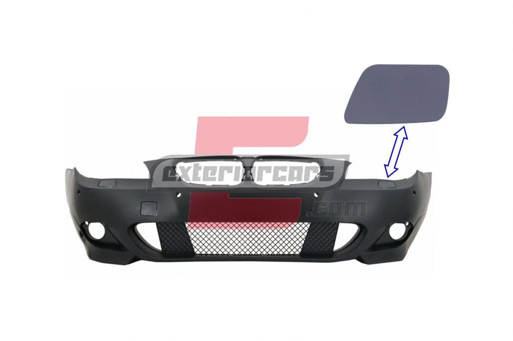 Doublure De Passage De Roue Avant Droite Pour BMW Série 5 E60/E61 (2003-2008) – EDA PREMIUM