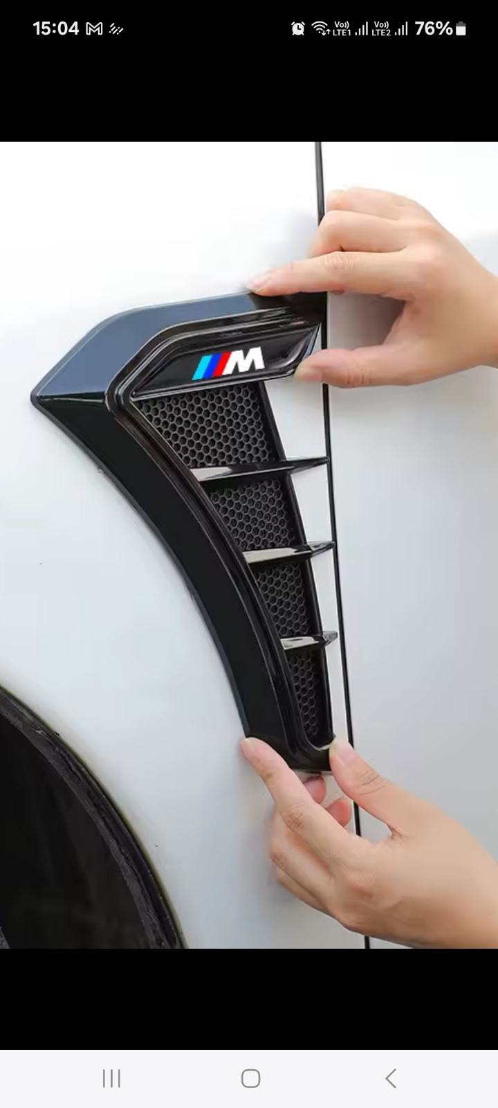 BMW M USISI