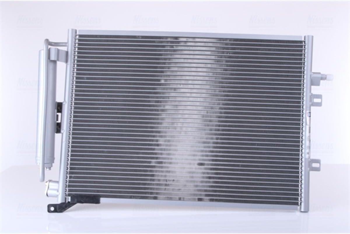 Condensatore Climatizzatore Nissens 940125 – Compatibile Con Renault Clio III E Modus