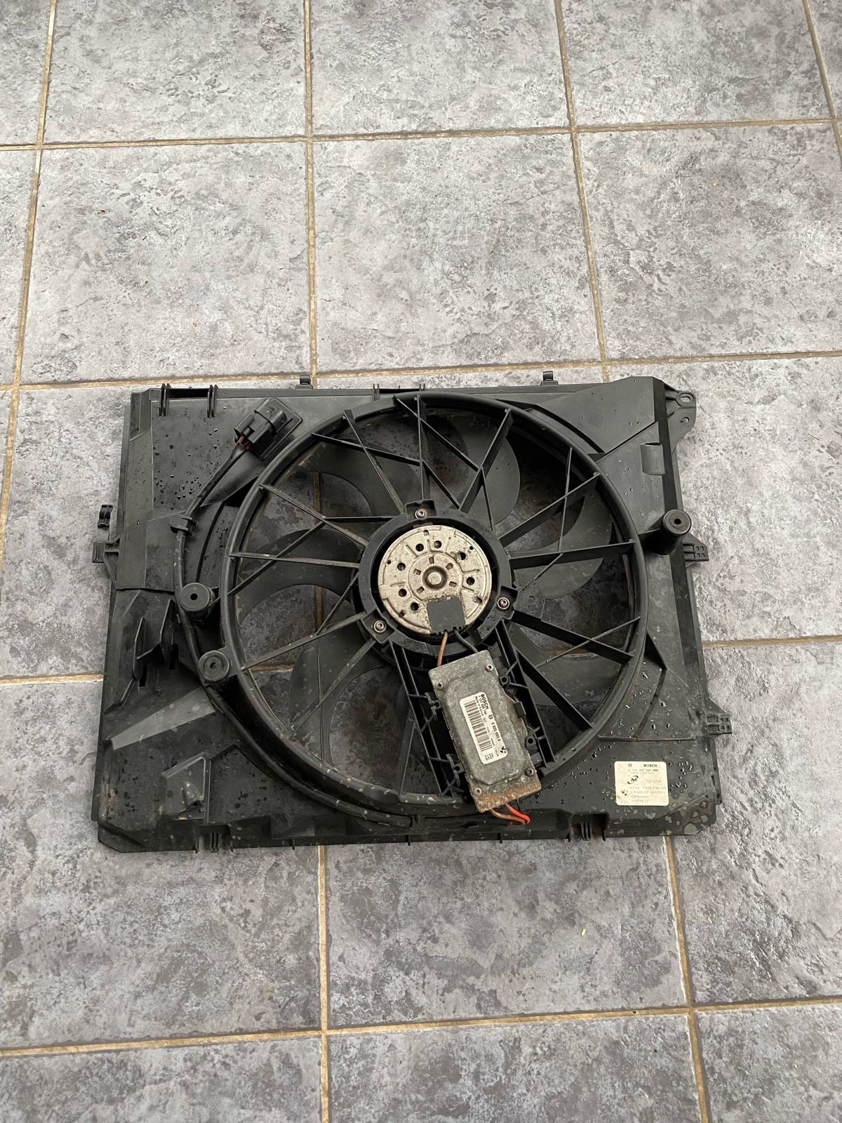 Resistenza Ventola Abitacolo BMW - Foto 4