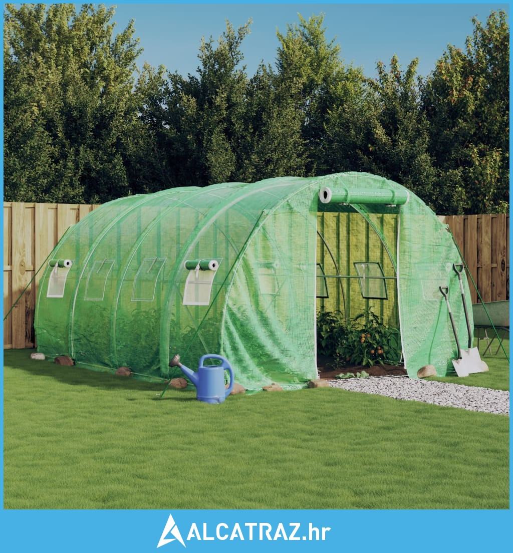 Film Sostitutivo Serra Pellicola Di Ricambio Plonos Per Tunnel Da