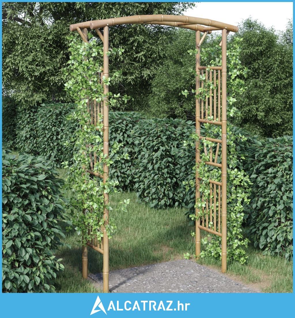 Luk Za Ru e Od Bambusa 118 X 40 X 187 Cm NOVO luk-za-ru-e-od-bambusa-118-x-40-x-187-cm-novo