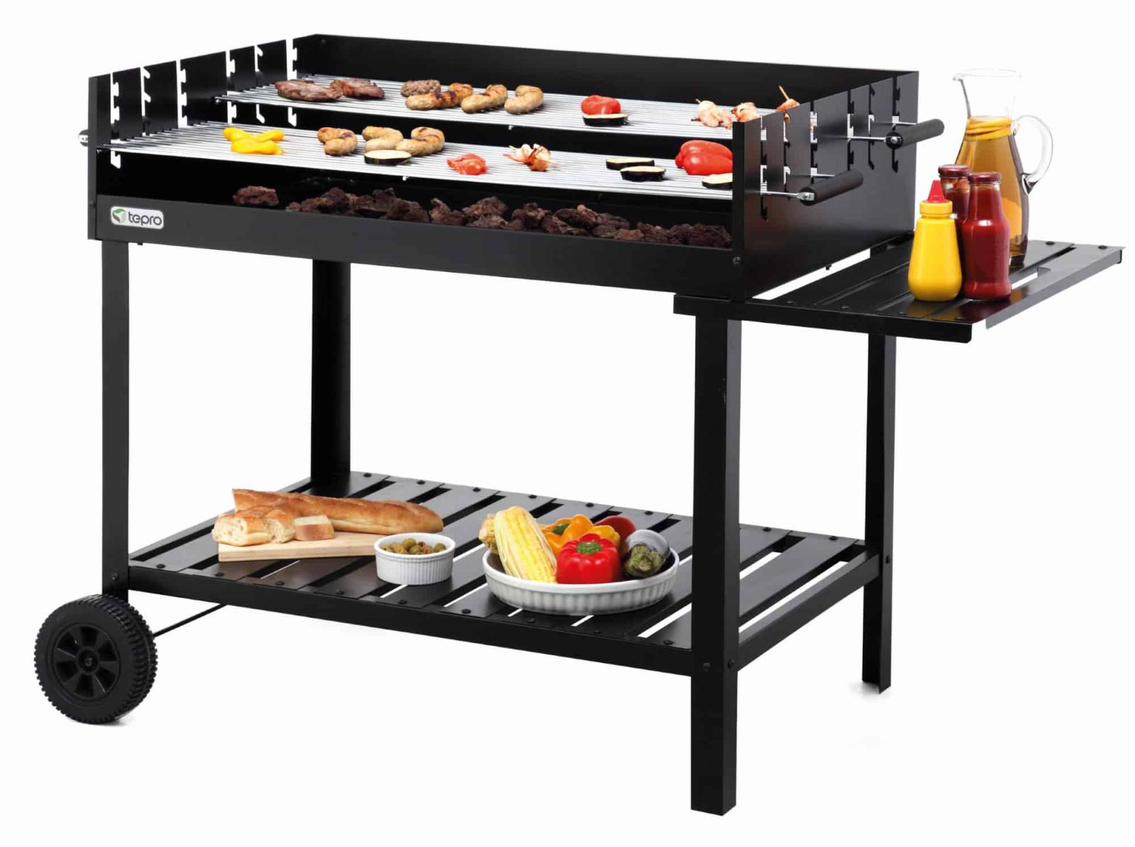 Roštilj BBQ Atlanta