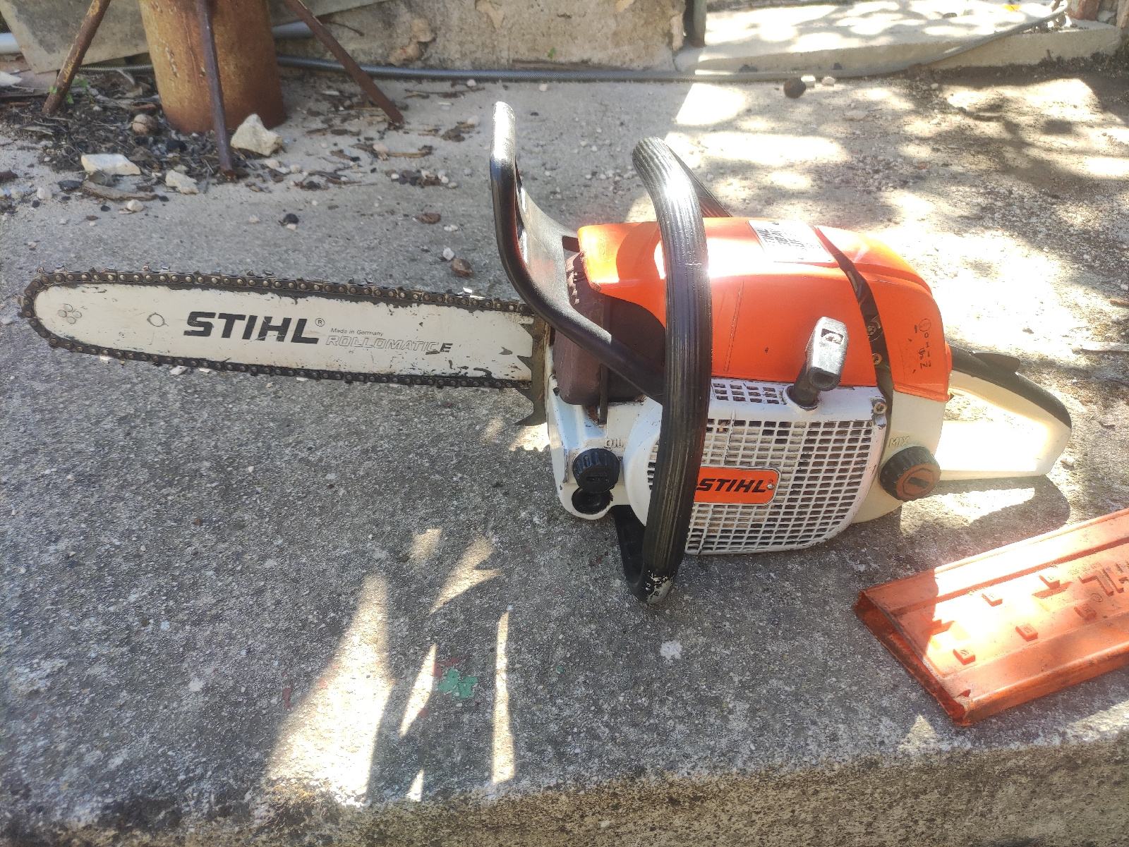 Stihl 038