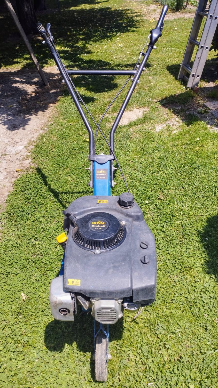 Vrtna Kopa ica Royal Einhell BMH 33 36 vrtna-kopa-ica-royal-einhell-bmh-33-36